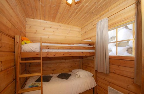 La Roche Ski Chalet | Chalet, parking, tv, ski locker, 70-80m², La Plagne