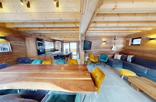 Nancroit Ski Chalet | Chalet Peisey-Nancroix 12 Berths summer winter rental