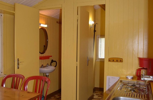 Vagnas Ski Chalet | Chalet, pets allowed - 4 guests