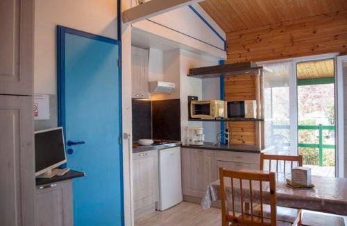 Naucelle Other | Chalet pour 6 personnes avec Terrasse à Naucelle - API-1-52-434