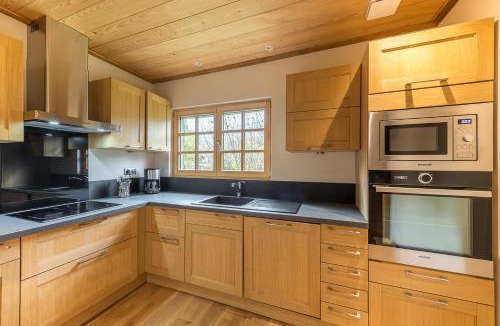 Saint-Jorioz Ski Chalet | Chalet Prairie - Chalet rénové avec Vue Montagne
