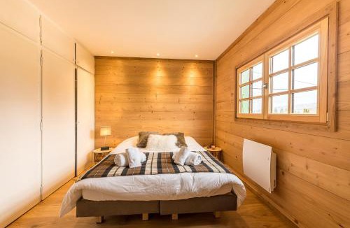 Saint-Jorioz Ski Chalet | Chalet Prairie - Chalet rénové avec Vue Montagne
