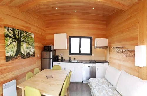 Martres-Tolosane Ski Chalet | Chalet Premium Ecolochic Spa 6 to 8 people - 6 people included in the price