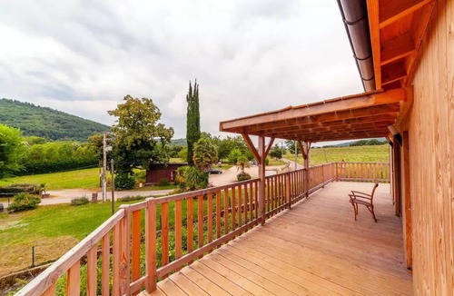 Martres-Tolosane Ski Chalet | Chalet Premium Ecolochic Spa 6 to 8 people - 6 people included in the price