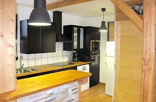 Jeux Ski Chalet | Chalet privé et chaleureux au centre de la station