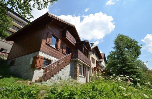 Jeux Ski Chalet | Chalet privé et chaleureux au centre de la station