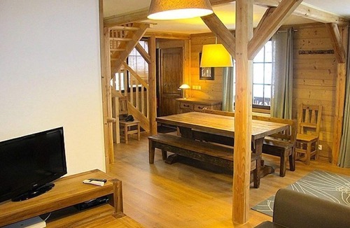 Jeux Ski Chalet | Chalet privé et chaleureux au centre de la station