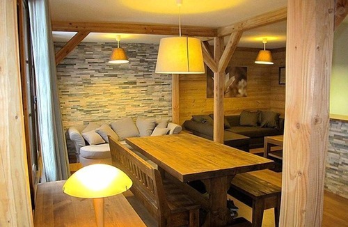 Jeux Ski Chalet | Chalet privé et chaleureux au centre de la station