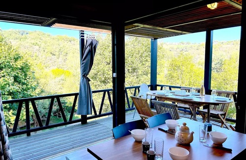 Eclassan Ski Chalet | Chalet Privilège Panoramic - 2 bedrooms - TV - 25 m², covered terrace 18m² 5 persons
