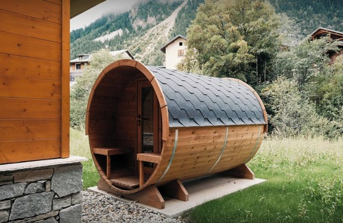 Pralognan-la-Vanoise Ski Chalet | Chalet Ritord - Vanoise mountains and private sauna - OVO Network