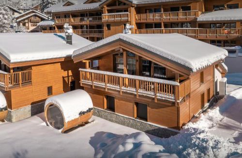 Pralognan-la-Vanoise Ski Chalet | Chalet Ritord - OVO Network
