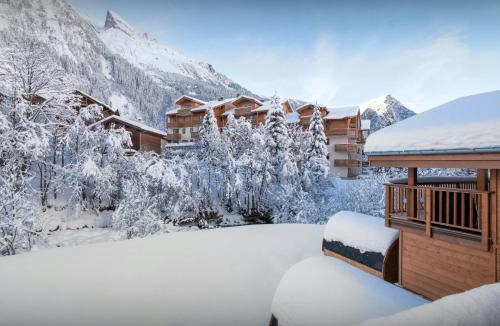 Pralognan-la-Vanoise Ski Chalet | Chalet Ritord - OVO Network