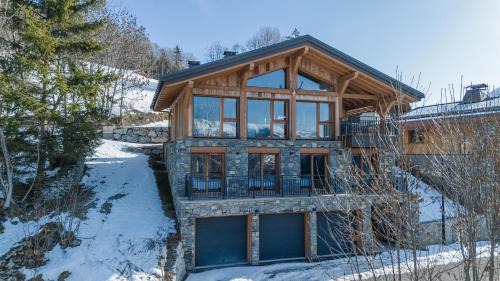 Montvalezan Ski Chalet | Chalet Roger