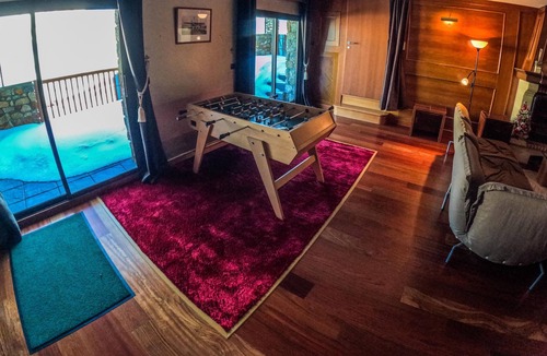 Pas de la Casa Ski Chalet | CHALET ROSA DE NEU 121-17 pers- pistes- Pas de la Casa-008054-