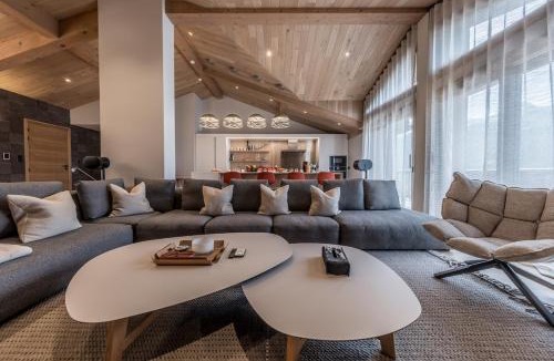 Courchevel Ski Chalet | Chalet Rosoire Courchevel 1650 Bed&Breakfast