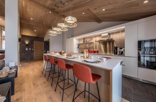 Courchevel Ski Chalet | Chalet Rosoire Courchevel 1650 Bed&Breakfast