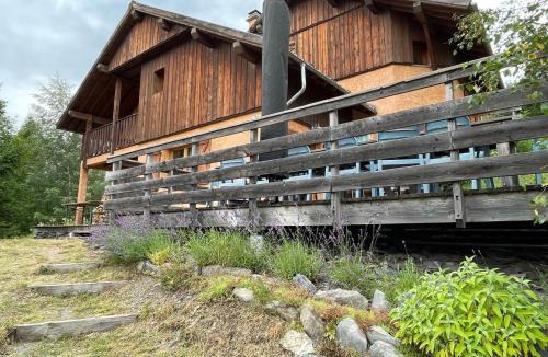 Villard-Reculas Ski Chalet | Chalet Rouge ou Blanc