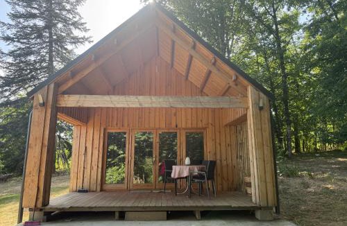 Solignac Ski Chalet | Chalet Sérénité