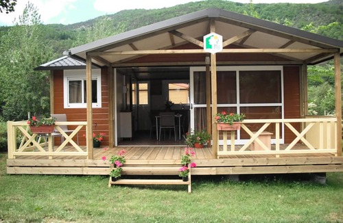 Ubaye-Serre-Poncon Ski Chalet | Chalet Samoha 35 m2 - 1/6 ¨Persons 6 persons