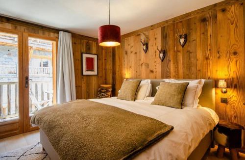 Sainte-Foy-Tarentaise Ski Chalet | Chalet Sapins - Full Chalet - Luxury Experience - Elegance & Confort - Private Pool