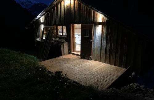 Planay Ski Chalet | Chalet Sauce Montagnarde
