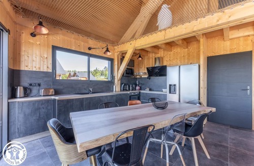 Besse-et-Saint-Anastaise House | Chalet Sb2 - SUPER BESSE