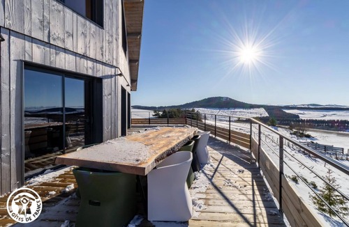 Besse-et-Saint-Anastaise House | Chalet Sb2 - SUPER BESSE