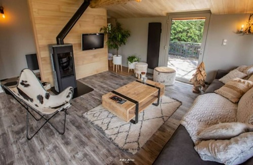 Azet Ski Chalet | Chalet Seignou&spa,chalet Moderne et Apaisant 4/6p