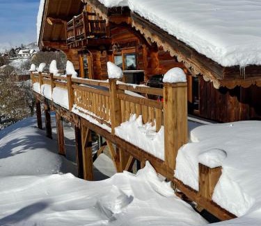 Font-Romeu-Odeillo-Via Ski Chalet | Chalet Sempre Més