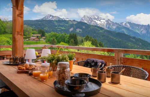 Manigod Ski Chalet | Chalet Sivara - OVO Network
