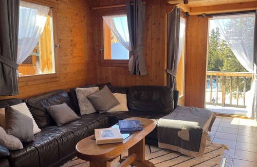 La Rosiere Ski Chalet | Chalet soleil ski in ski out