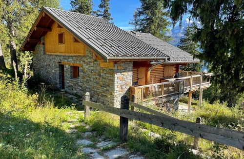 La Rosiere Ski Chalet | Chalet spacieux à La Rosière avec hammam et jacuzzi pour 15 personnes - FR-1-690-25