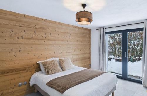 Les Avanchers-Valmorel Ski Chalet | Chalet Squirrel - Vue Montagne, Valmorel
