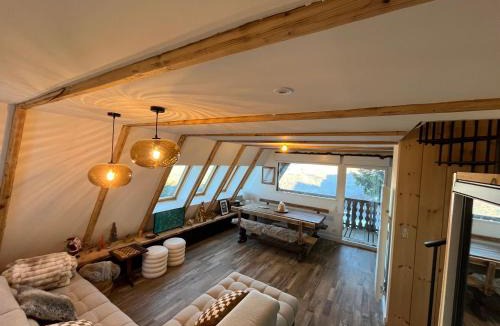 Saint-Lary-Soulan Ski Chalet | Chalet St Lary 1700m 4étoiles 9pers 100m des pistes