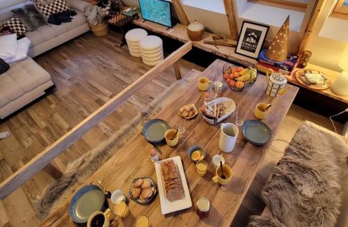 Saint-Lary-Soulan Ski Chalet | Chalet St Lary 1700m 4étoiles 9pers 100m des pistes