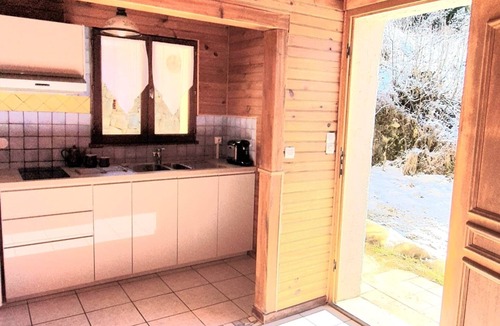 Allos Ski Chalet | CHALET-STUDIO ALLOS