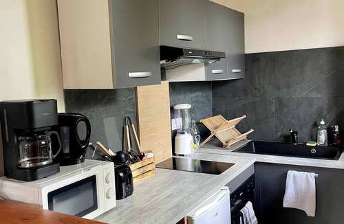 Egat Apartment | Chalet style apartment - edge of the forest - 6 people - 4km from Font Romeu