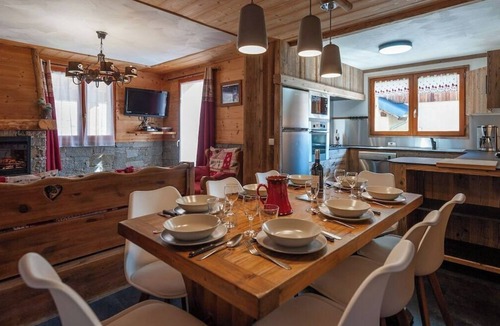 Le Bettaix Apartment | Chalet the "ça y fé"
