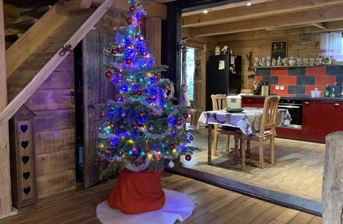 Val-de-Chaise Ski Chalet | CHALET THERMESAY/9 people - summer/winter
