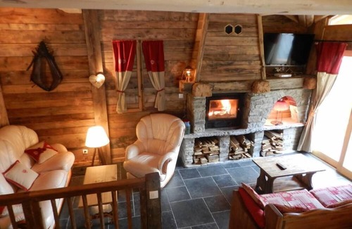 Les Brevieres Ski Chalet | Chalet - TIGNES