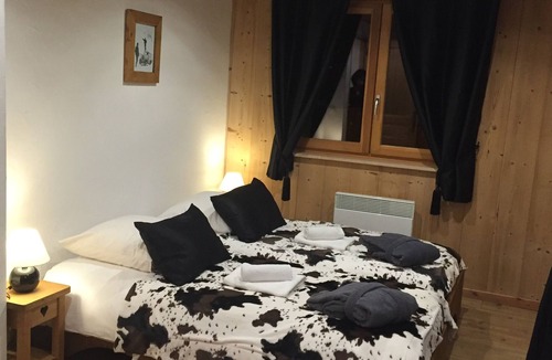 Les Brevieres Ski Chalet | Chalet - TIGNES