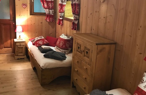 Les Brevieres Ski Chalet | Chalet - TIGNES