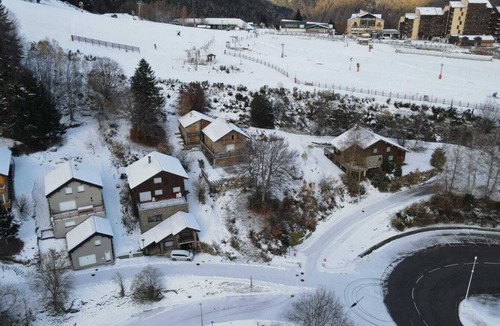 Ax-les-Thermes Ski Chalet | Chalet Tilou, at the foot of the slopes (skiing, hiking), Ax-3-domaines