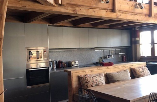 Cognet Ski Chalet | CHALET TOP COGNET 250 m²-10 people