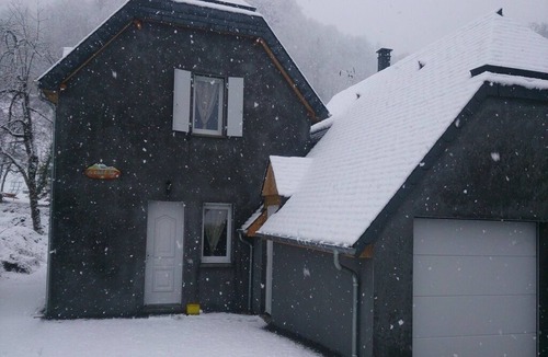 Luz-Saint-Sauveur House | Chalet Toy 12 people Luz St Sauveur