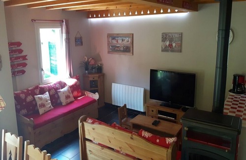 Luz-Saint-Sauveur House | Chalet Toy 12 people Luz St Sauveur