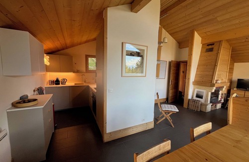 Vallandry Ski Chalet | Chalet - Vallandry