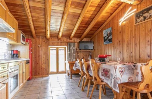 Bonneval-sur-Arc Ski Chalet | Chalet Vernès Le Chamois