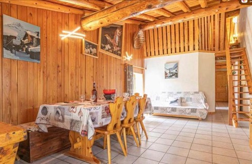 Bonneval-sur-Arc Ski Chalet | Chalet Vernès Le Chamois
