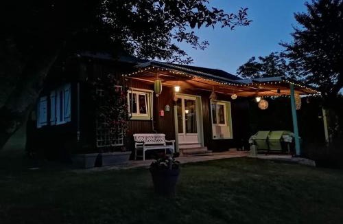 Argentat Ski Chalet | Chalet Vert 10 min à pied du centre ville d'Argentat-sur-Dordogne